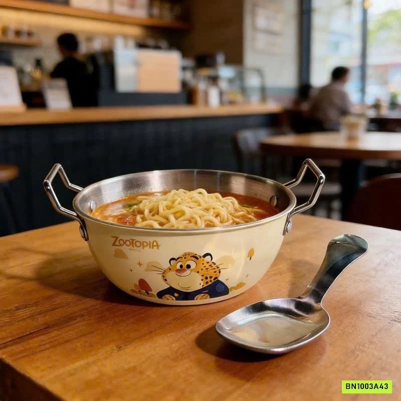 BÁT ĂN MÌ ZOOTOPIA