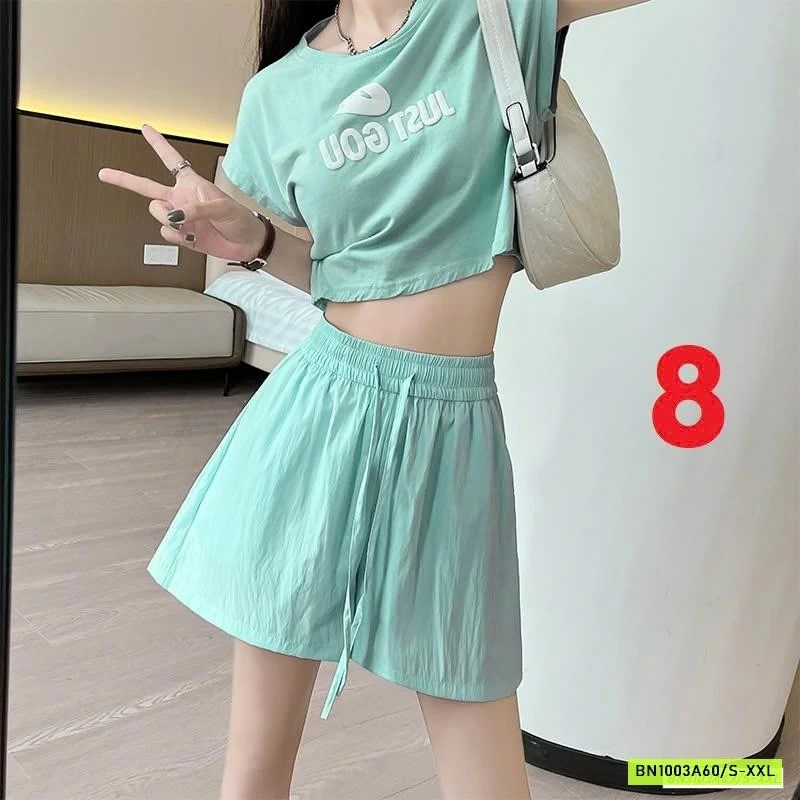 SHORT GIÓ TENCEL NỮ