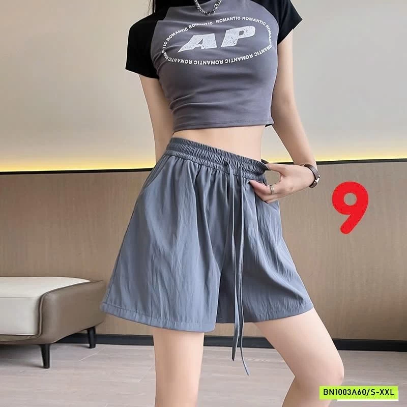 SHORT GIÓ TENCEL NỮ