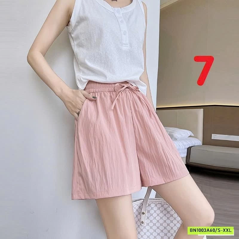 SHORT GIÓ TENCEL NỮ
