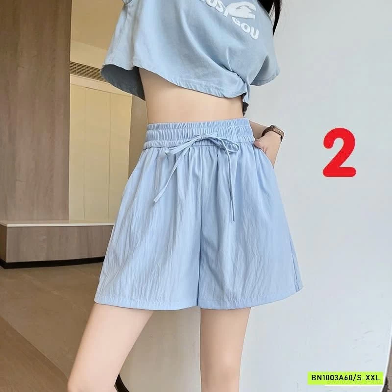 SHORT GIÓ TENCEL NỮ