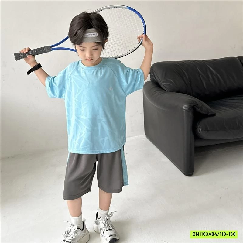 SÉT THỂ THAO LƯỚI CAO CẤP BRAVE