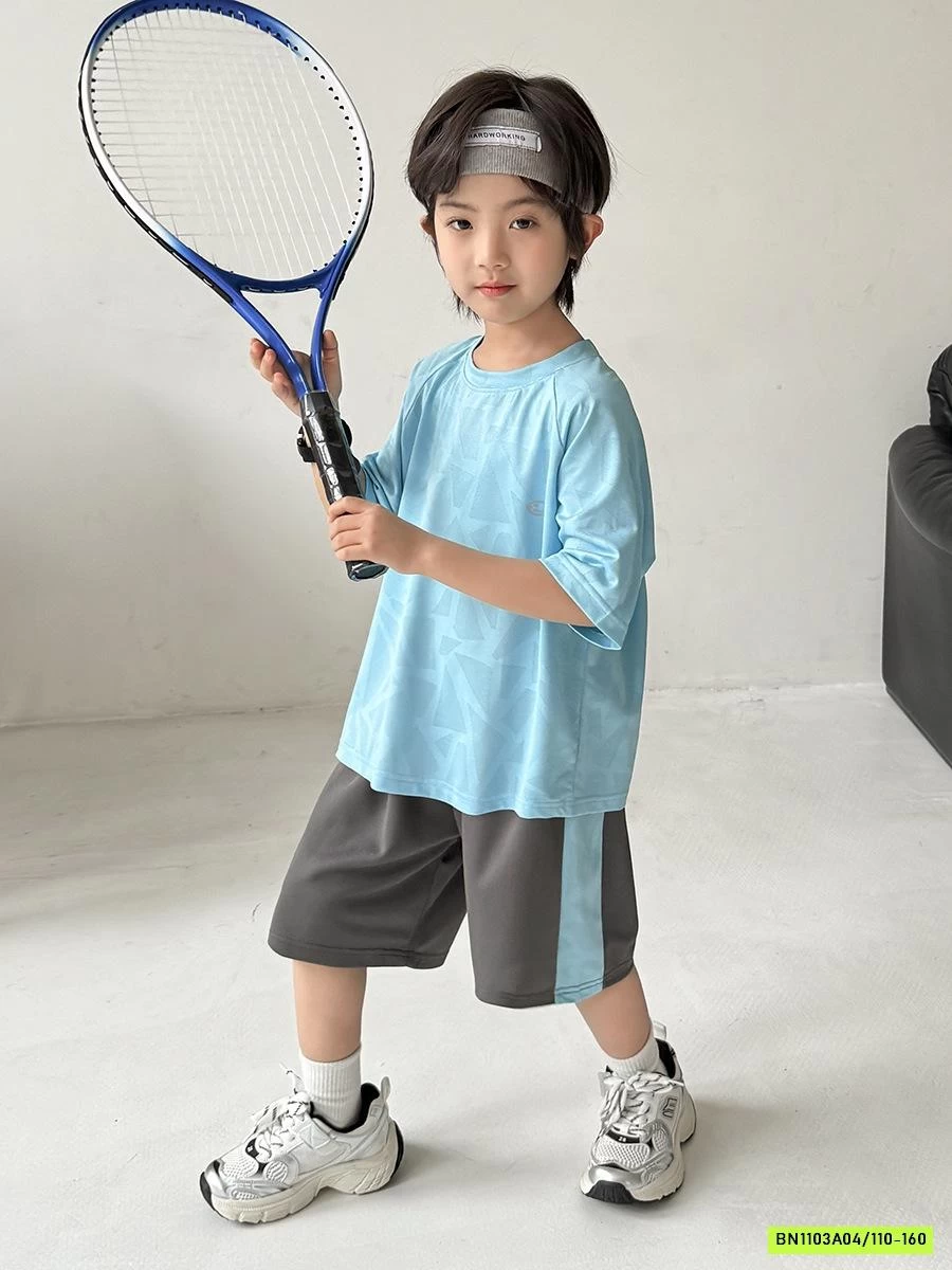 SÉT THỂ THAO LƯỚI CAO CẤP BRAVE