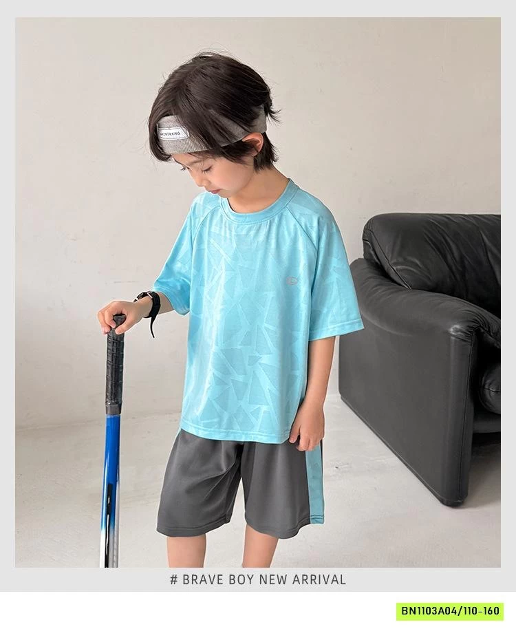 SÉT THỂ THAO LƯỚI CAO CẤP BRAVE