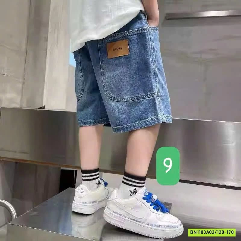BST QUẦN SHORT JEAN BT