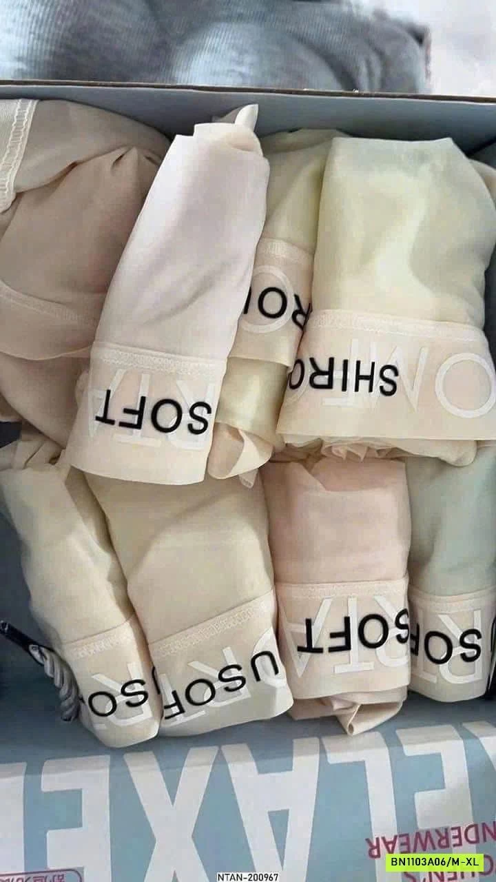 HỘP 10 QUẦN CHIP SHIROU