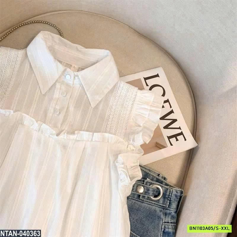 SƠ MI BABYDOLL NỮ