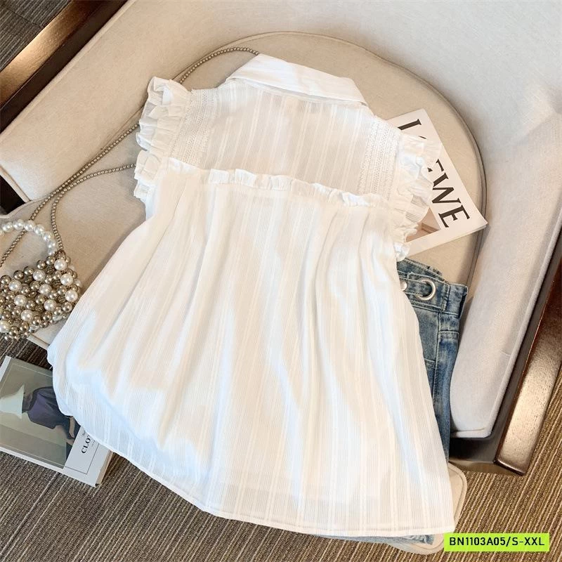 SƠ MI BABYDOLL NỮ