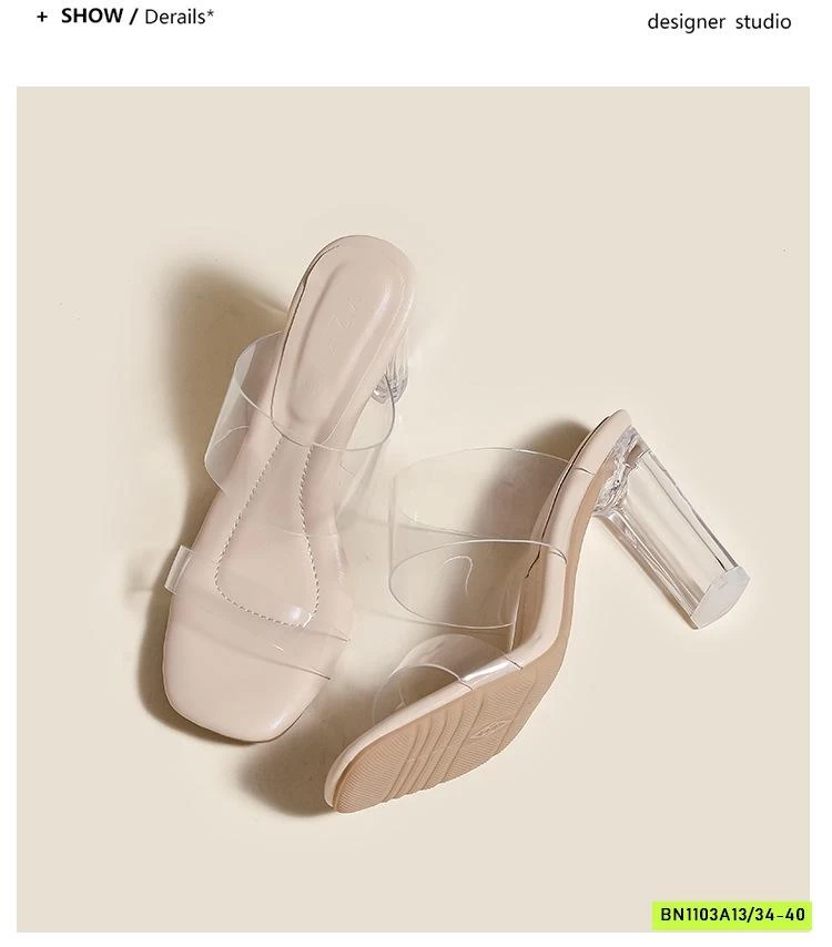 DÉP CAO GÓT QUAI TRONG