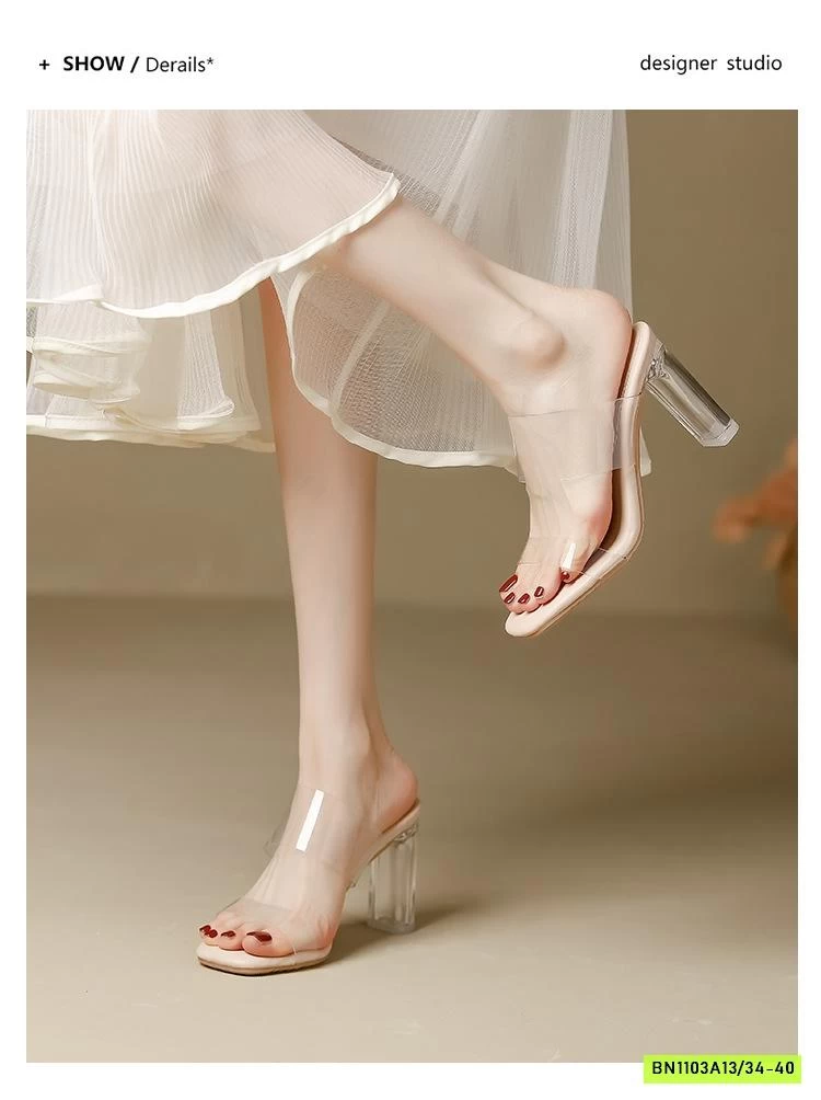 DÉP CAO GÓT QUAI TRONG