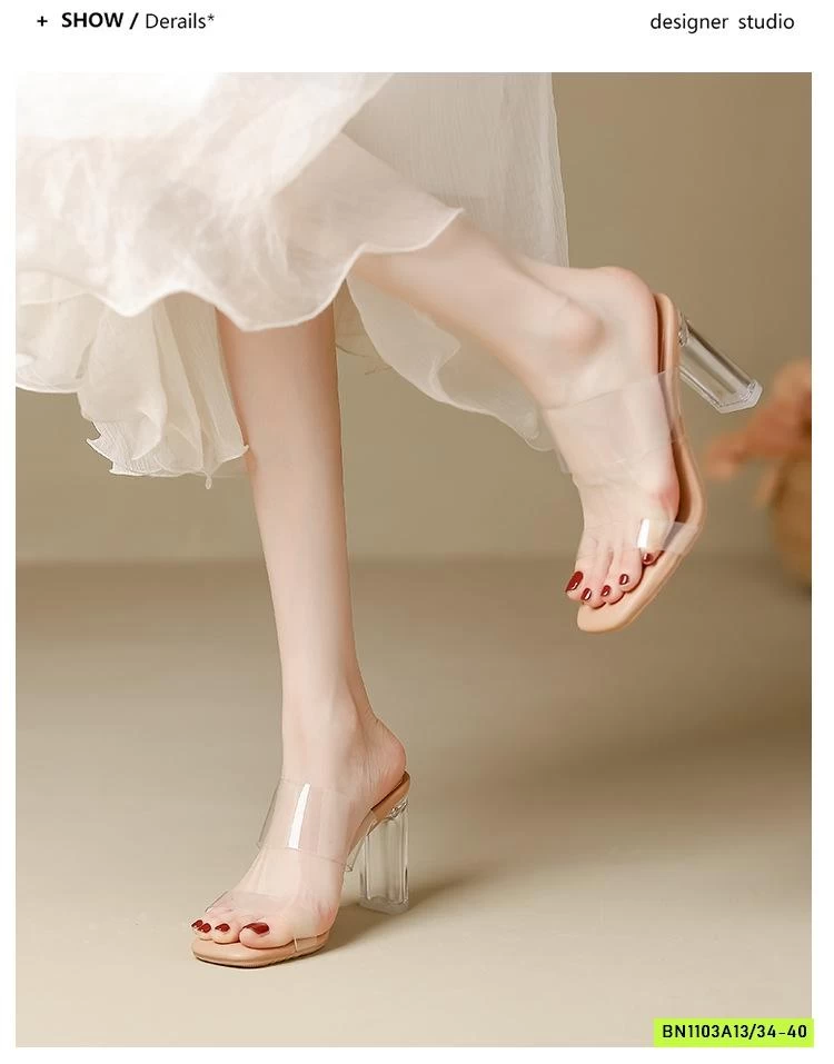 DÉP CAO GÓT QUAI TRONG