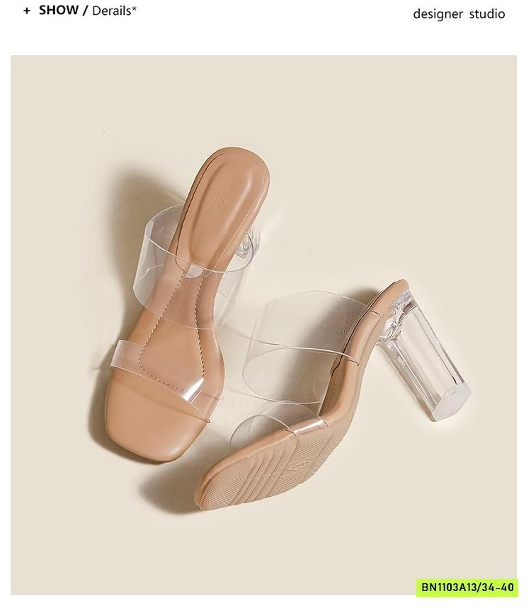 DÉP CAO GÓT QUAI TRONG