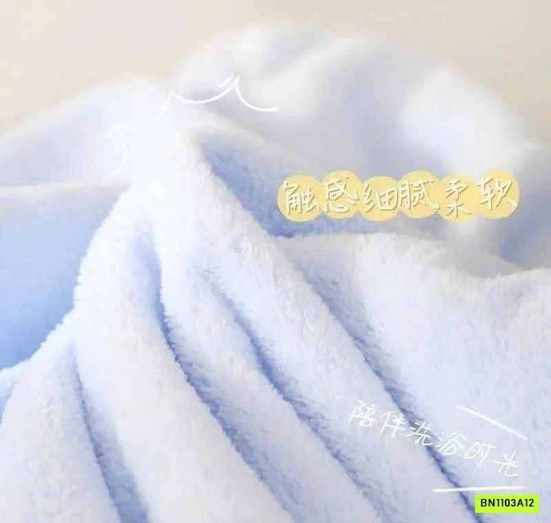 SET 2 KHĂN TẮM CINAMOROLL