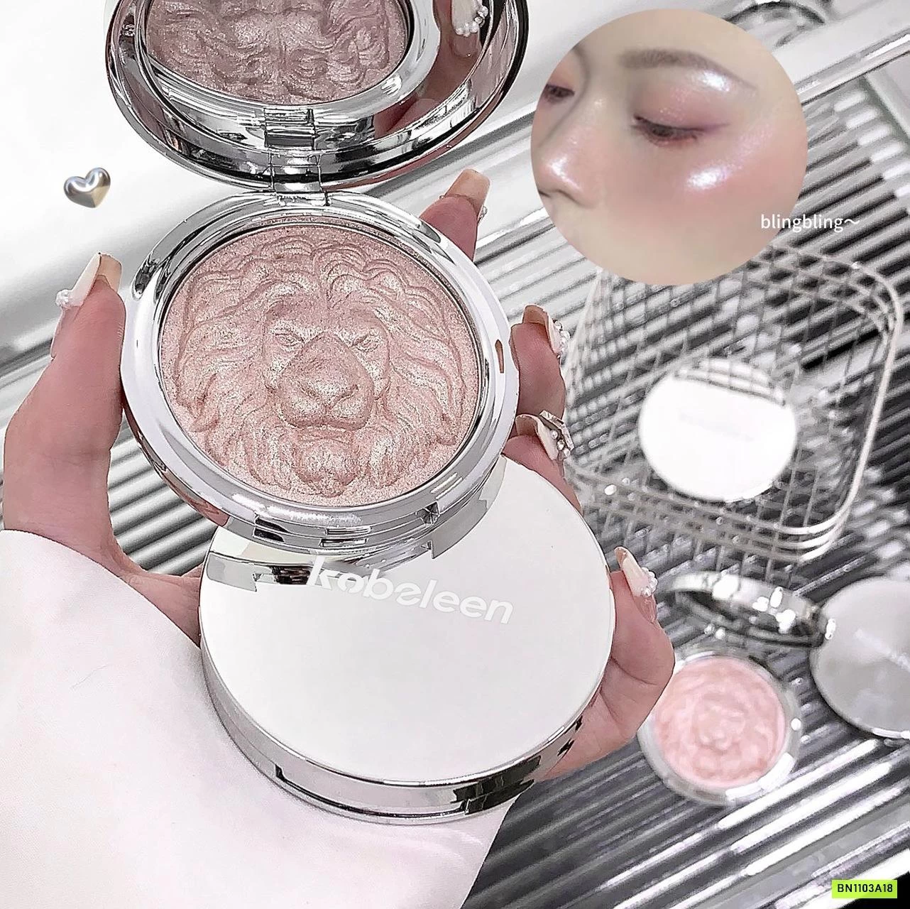 HIGHLIGHT BẮT SÁNG ÁNH NHŨ KOBELEEN