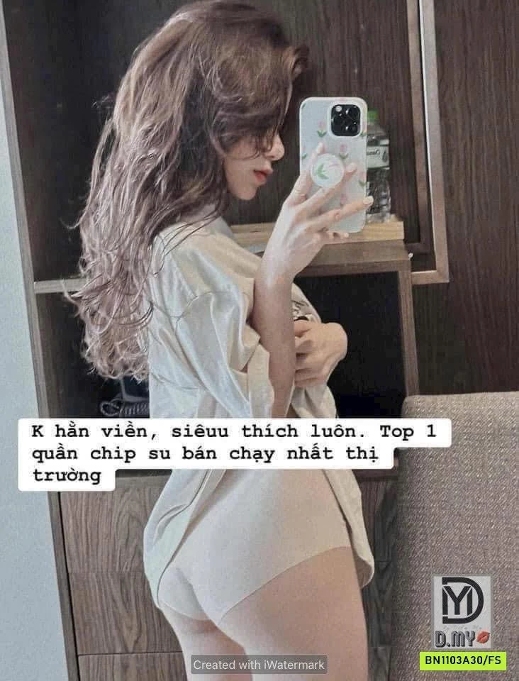 SÉT 6 CHIP LỤA KHÔNG VIỀN