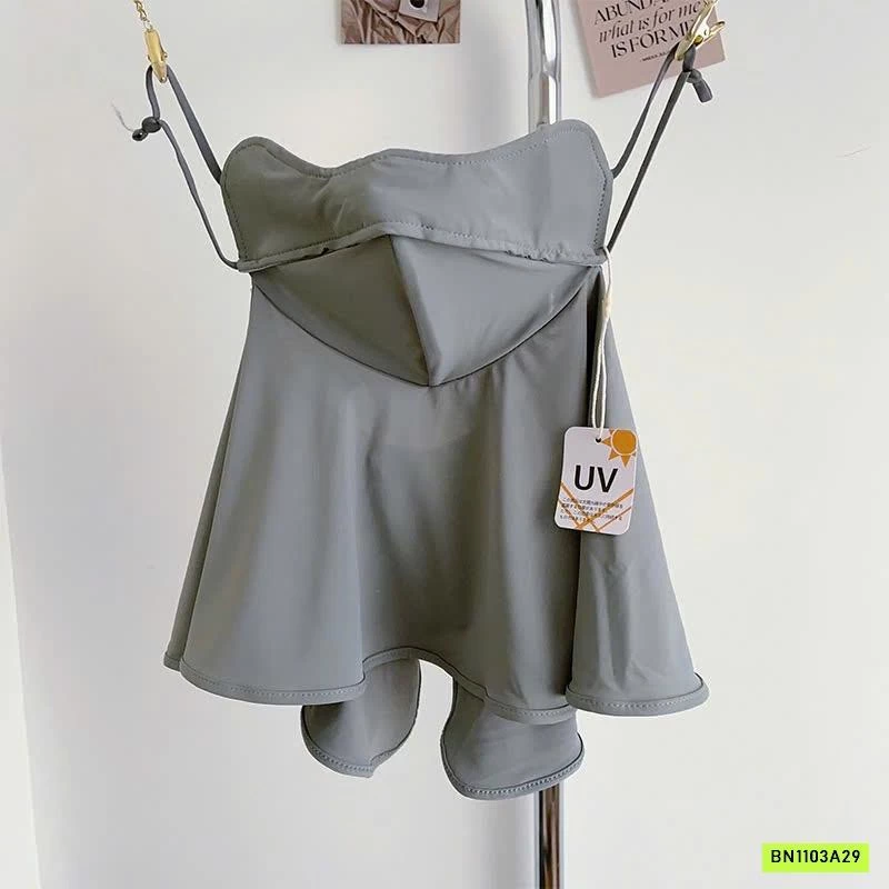 KHẨU TRANG CHỐNG TIA UV BĂNG LẠNH