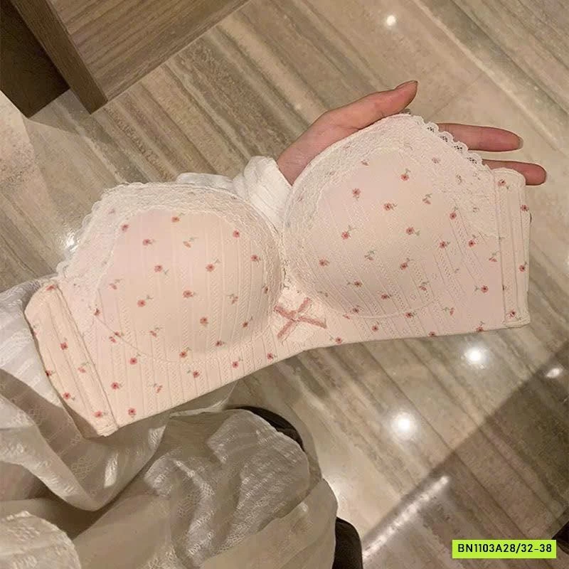 BRA HOA NHÍ SIÊU XINH