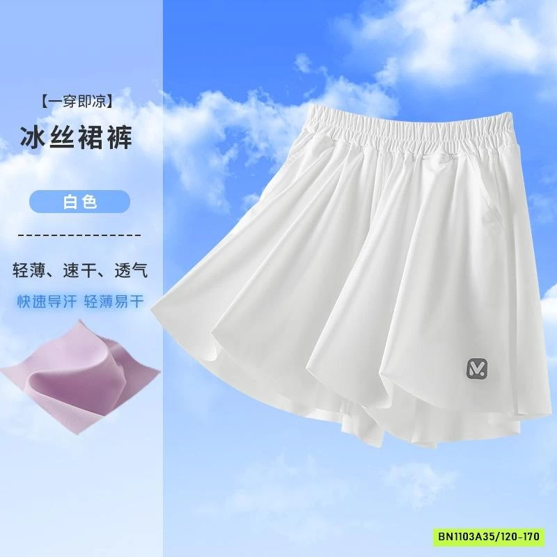 QUẦN VÁY THỂ THAO BĂNG LẠNH