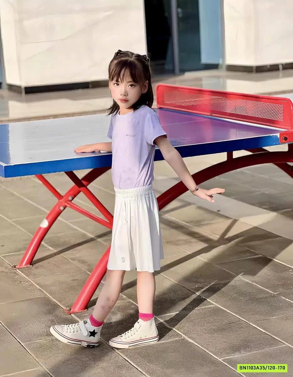 QUẦN VÁY THỂ THAO BĂNG LẠNH