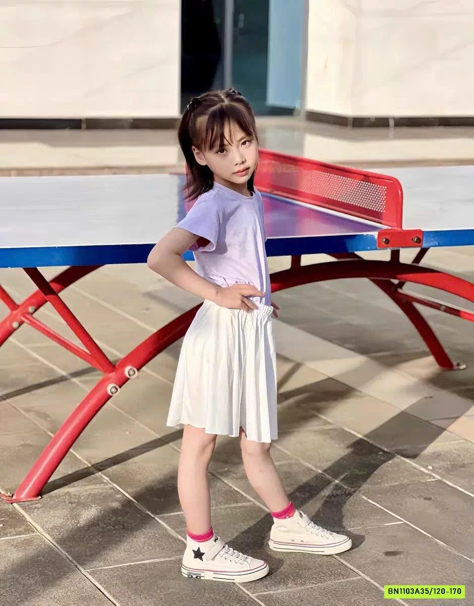 QUẦN VÁY THỂ THAO BĂNG LẠNH