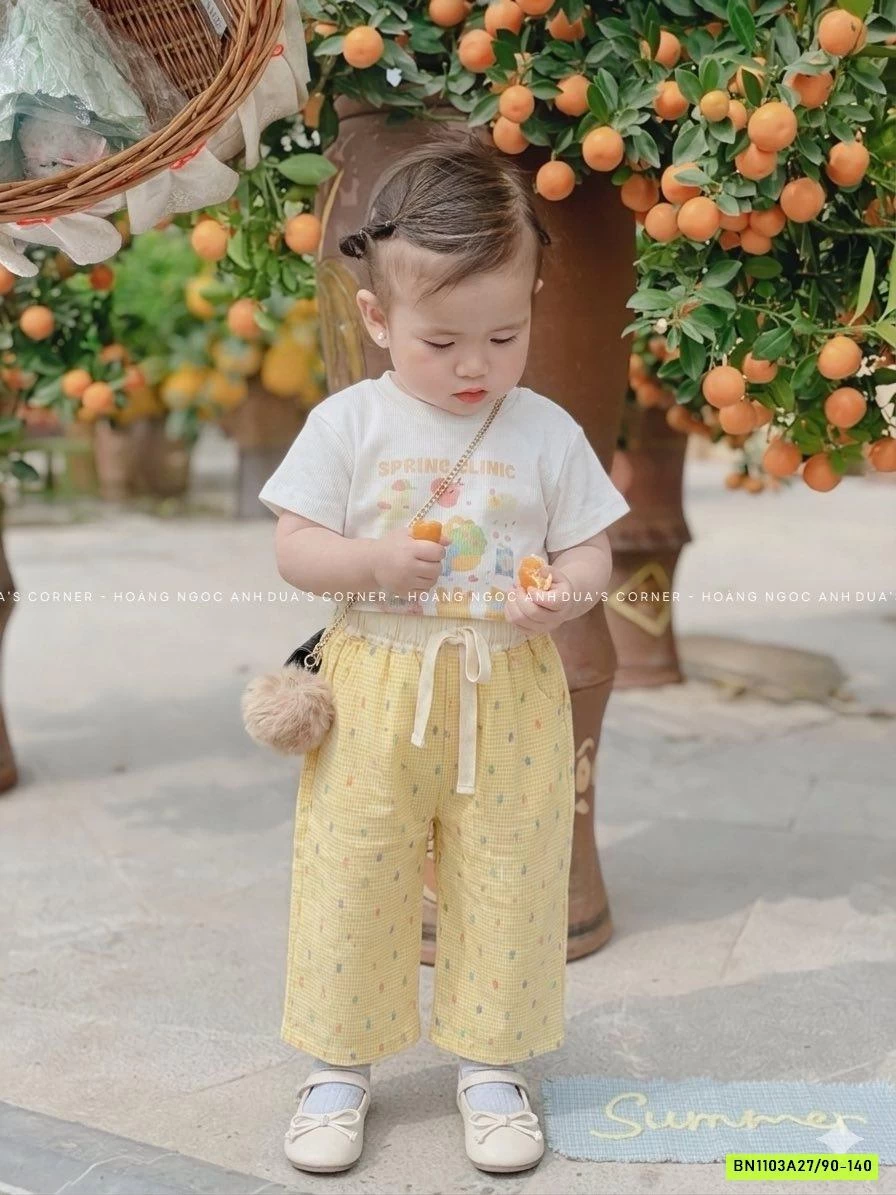 SÉT BỘ DỄ THƯƠNG