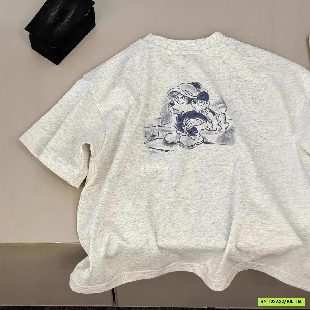 ÁO THUN MICKEY
