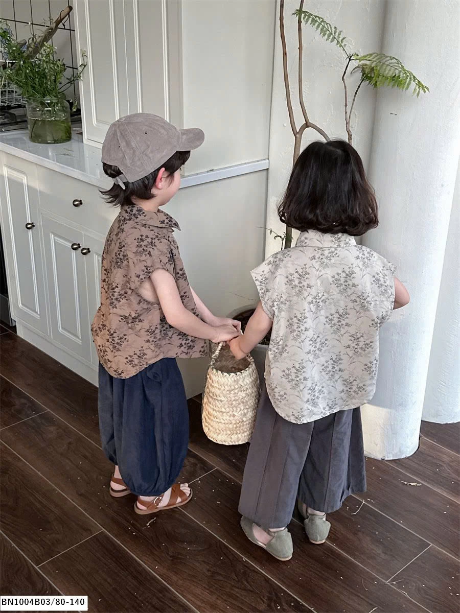 SƠ MI HOA LÁ HÀN QUỐC