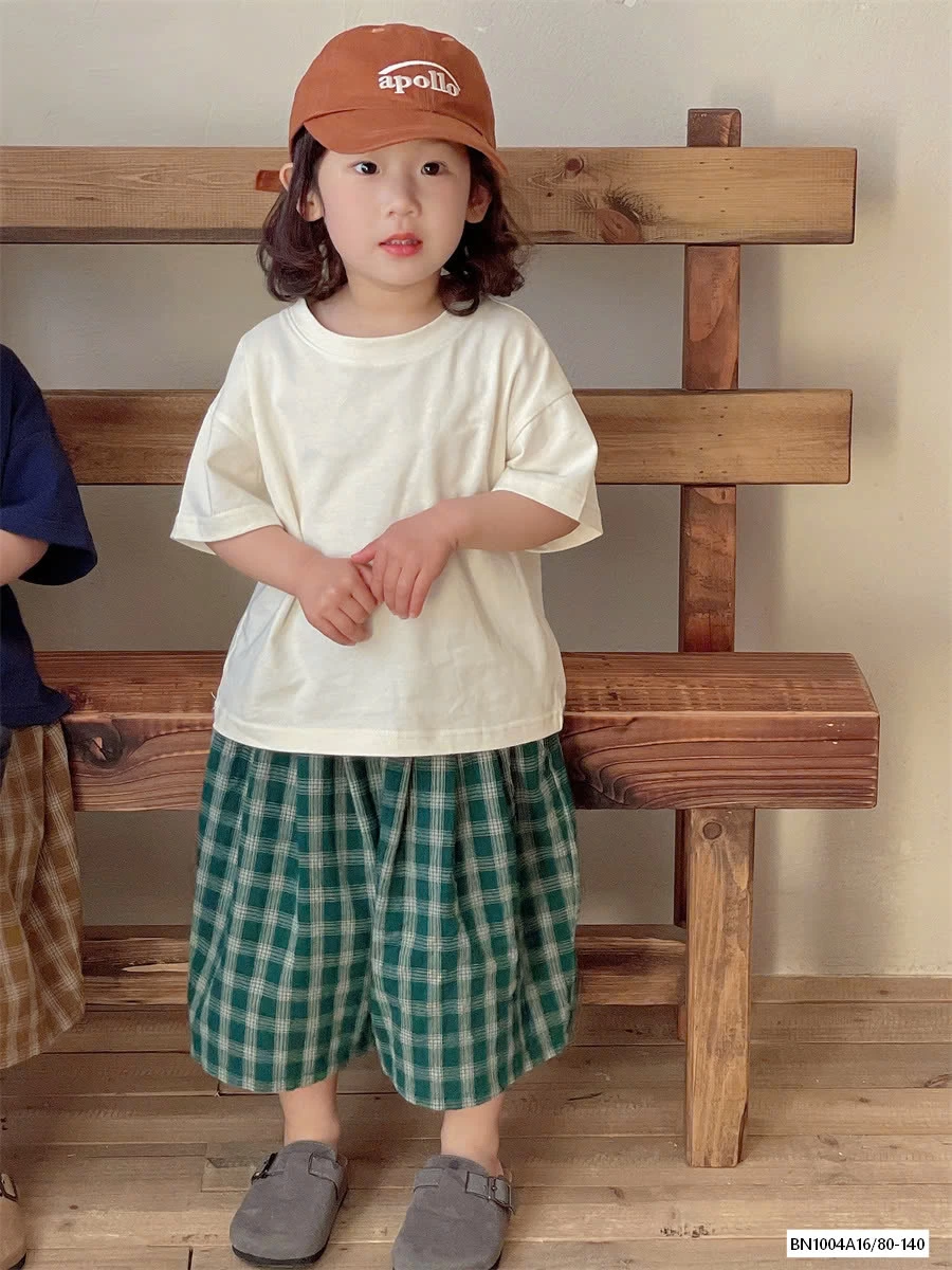 QUẦN ĐŨI CARO LỠ