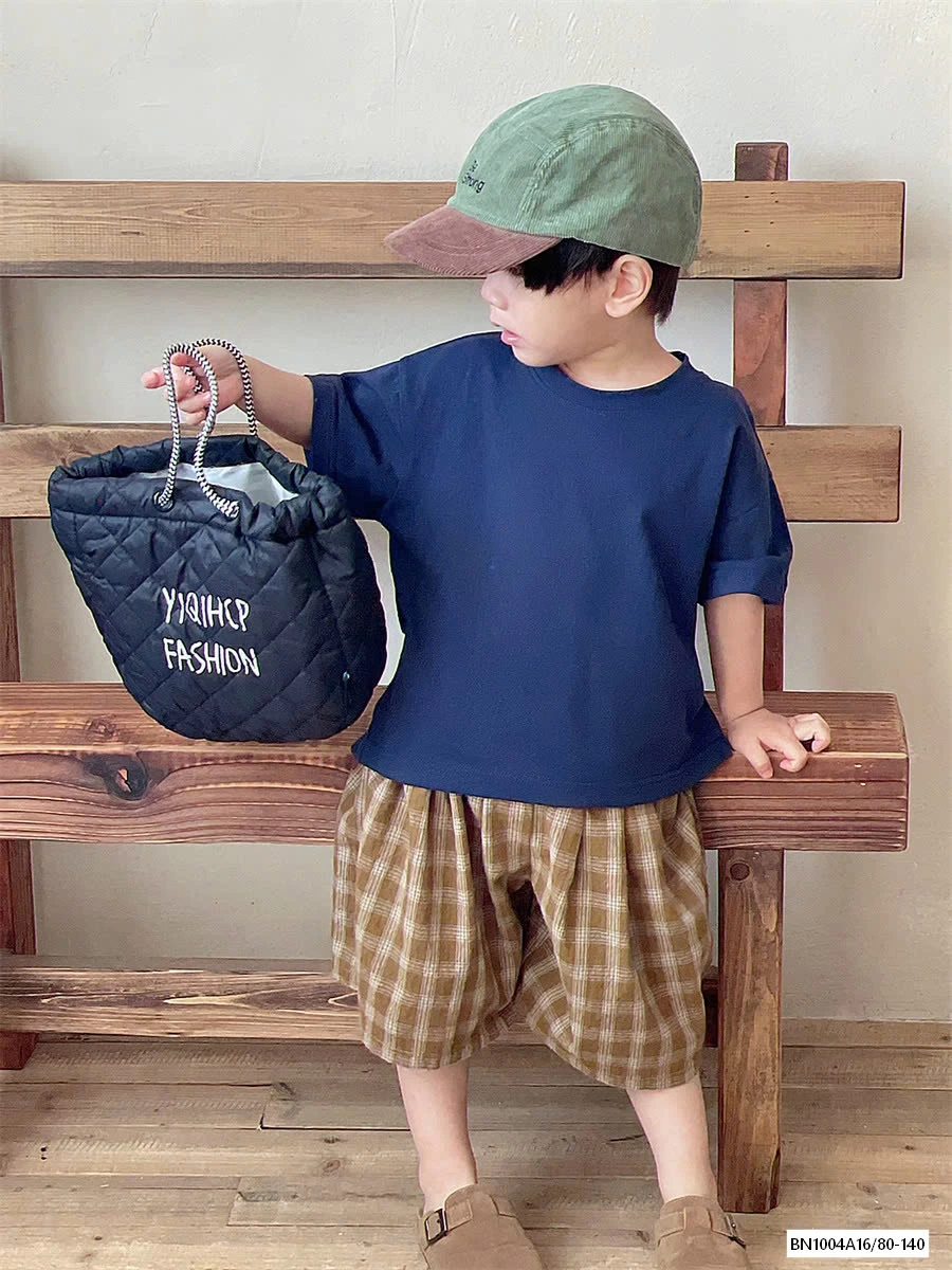 QUẦN ĐŨI CARO LỠ