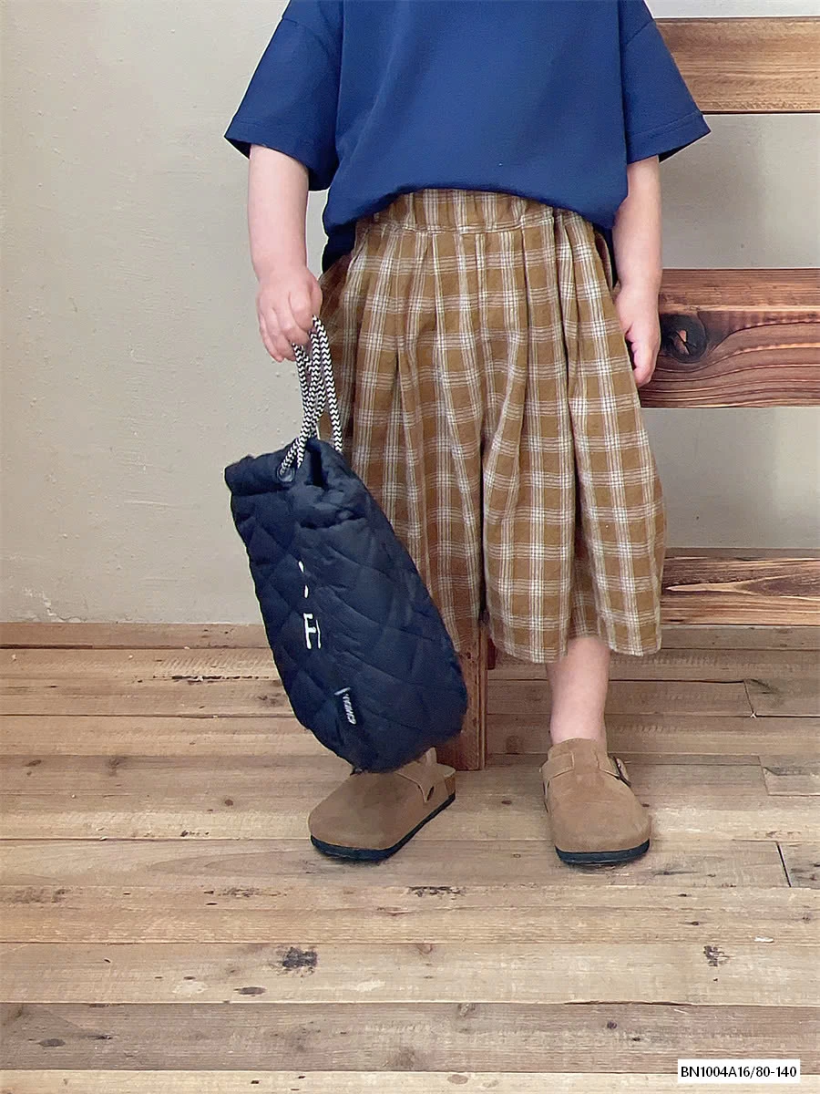 QUẦN ĐŨI CARO LỠ