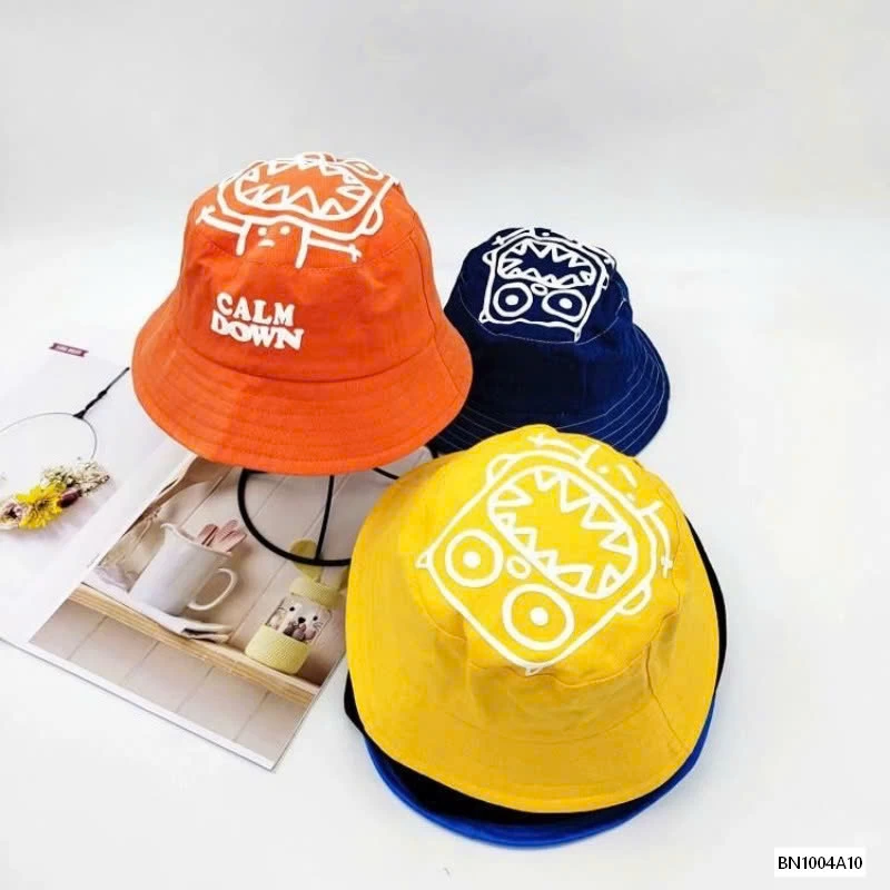 MŨ BÈO CALM DOWN