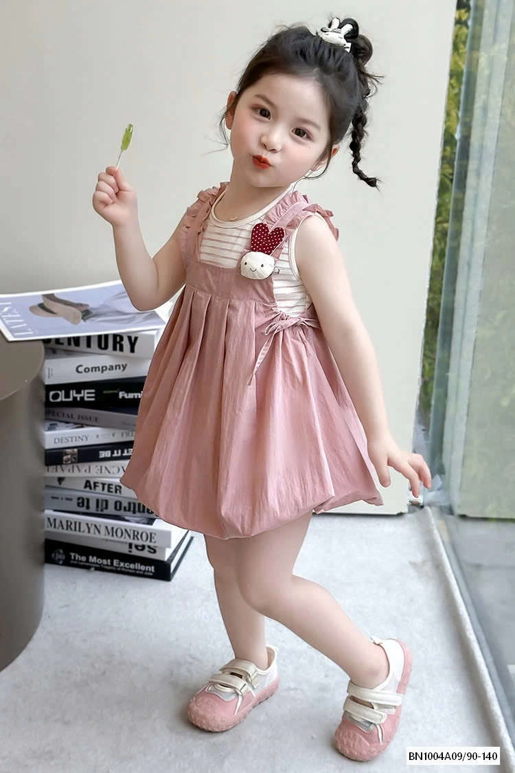 SÉT YẾM BÍ ĐUÔI THỎ