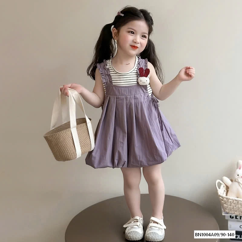 SÉT YẾM BÍ ĐUÔI THỎ