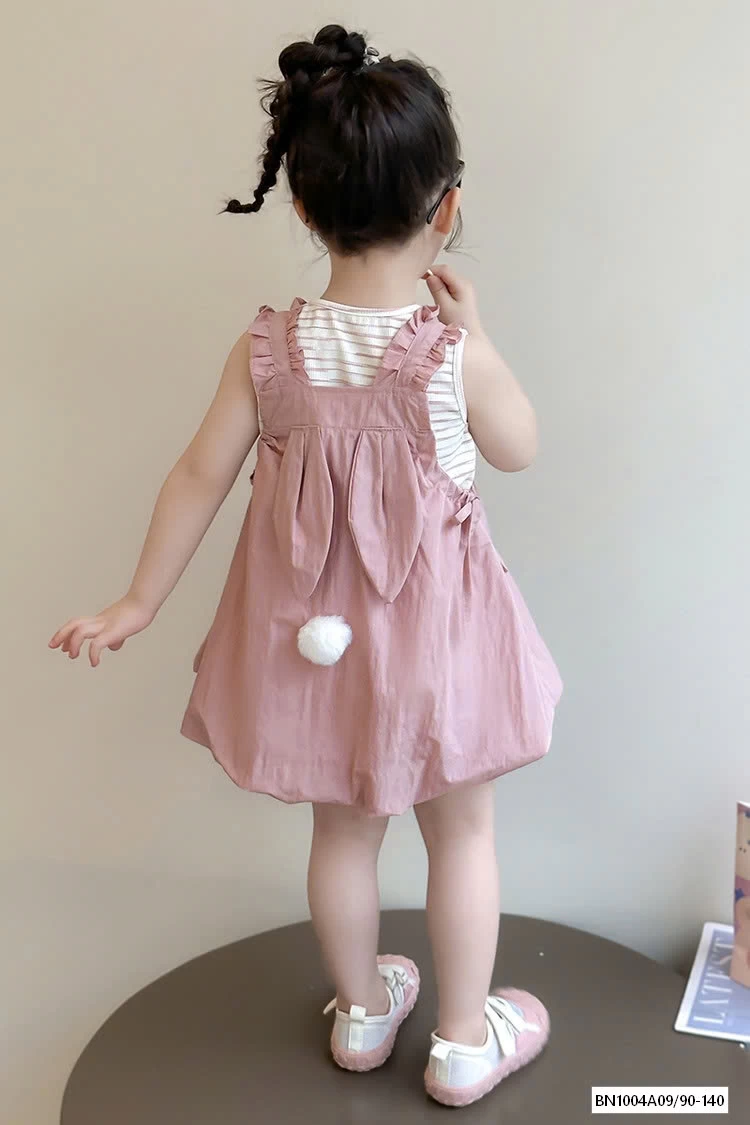 SÉT YẾM BÍ ĐUÔI THỎ