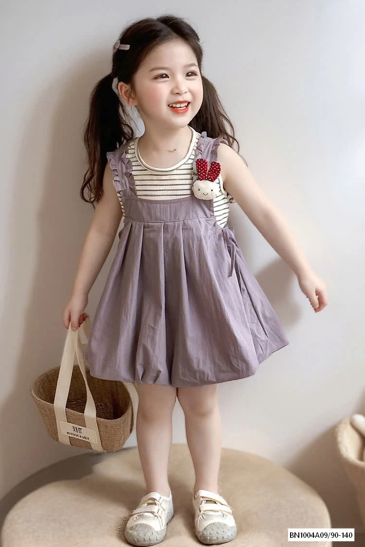 SÉT YẾM BÍ ĐUÔI THỎ