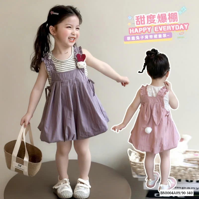 SÉT YẾM BÍ ĐUÔI THỎ