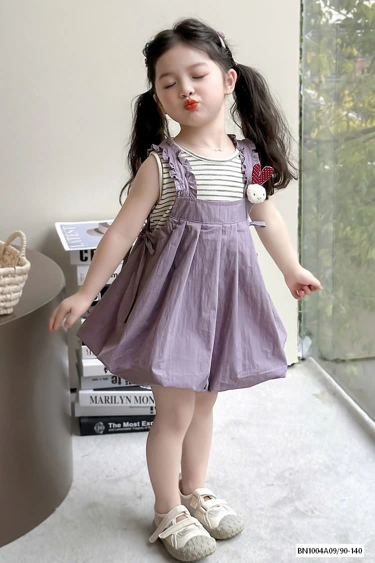 SÉT YẾM BÍ ĐUÔI THỎ