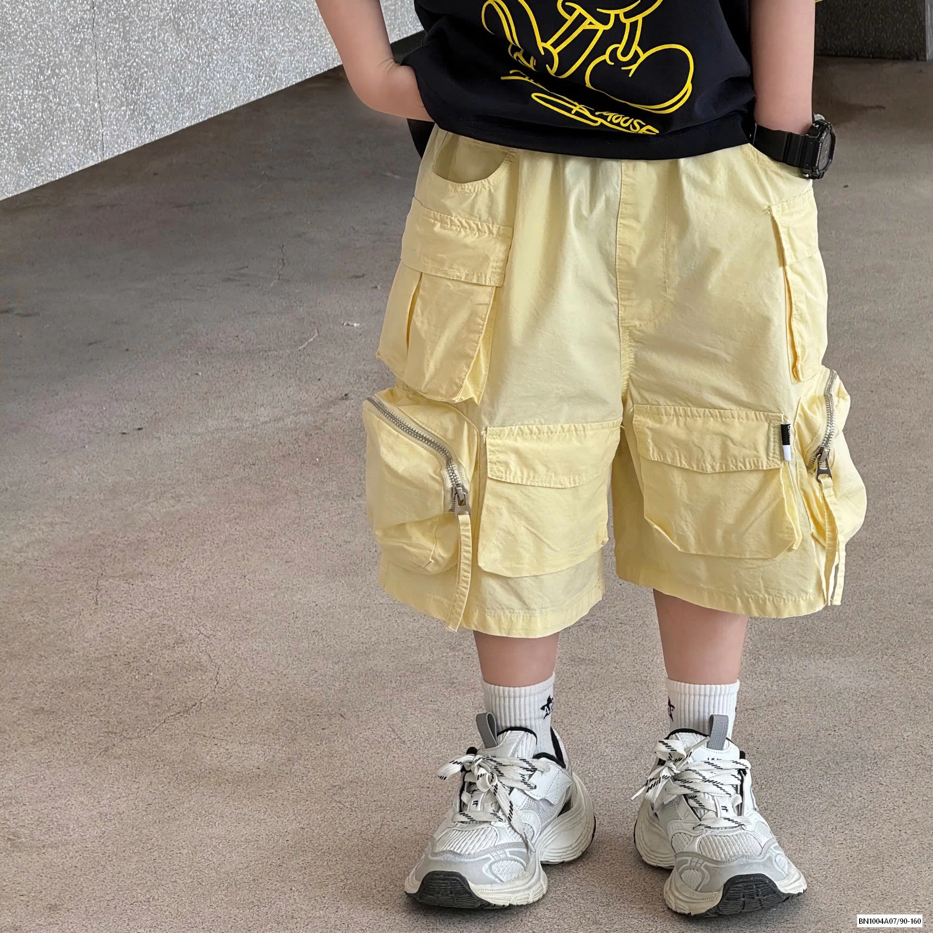 SHORT TÚI HỘP HH5026 TAIRU