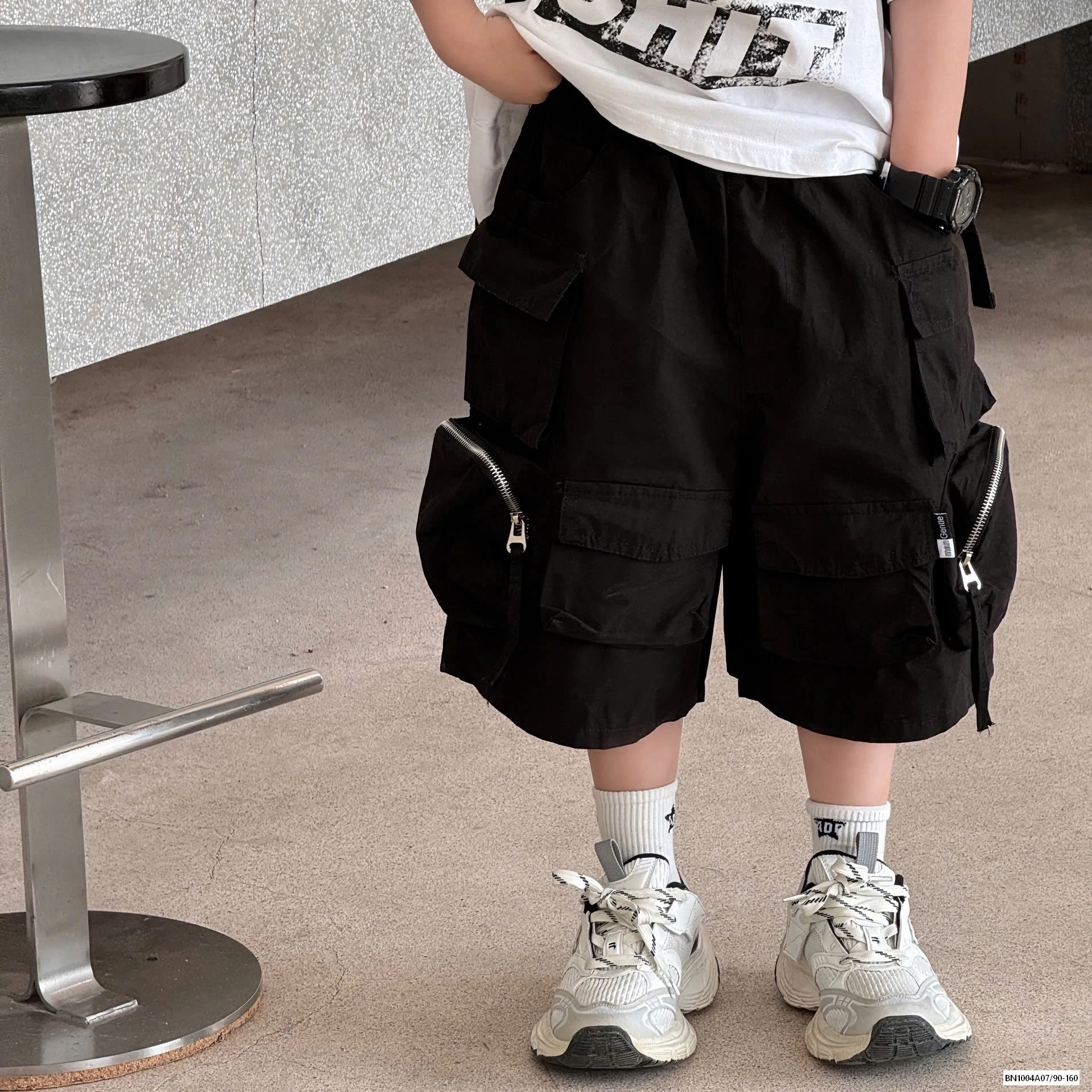 SHORT TÚI HỘP HH5026 TAIRU