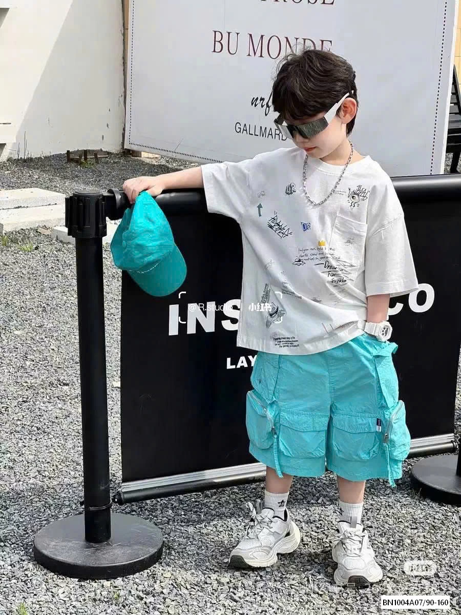 SHORT TÚI HỘP HH5026 TAIRU