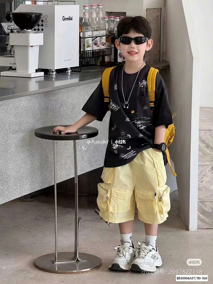 SHORT TÚI HỘP HH5026 TAIRU