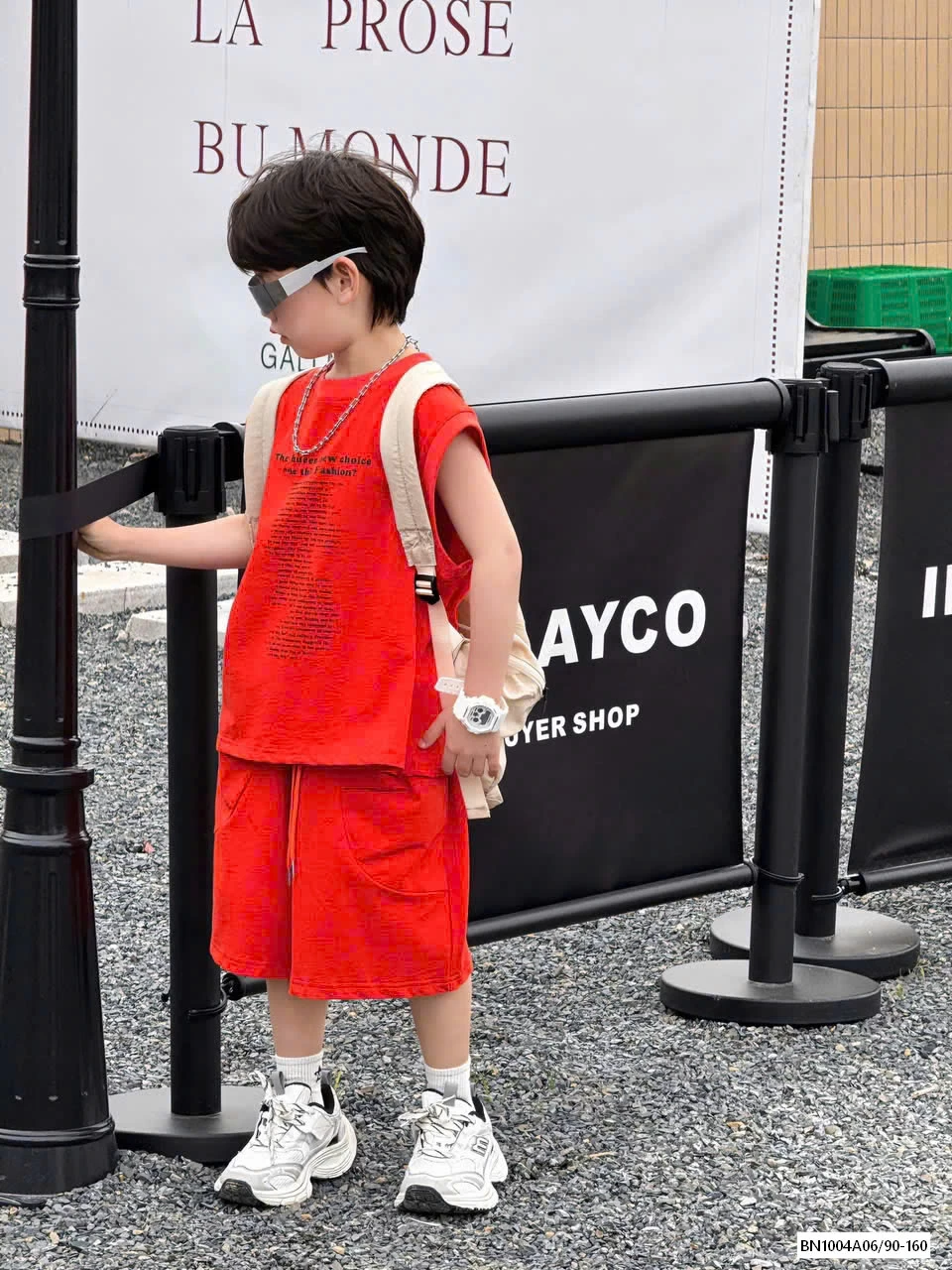 SÉT TANKTOP THỂ THAO HH5024 TAIRU