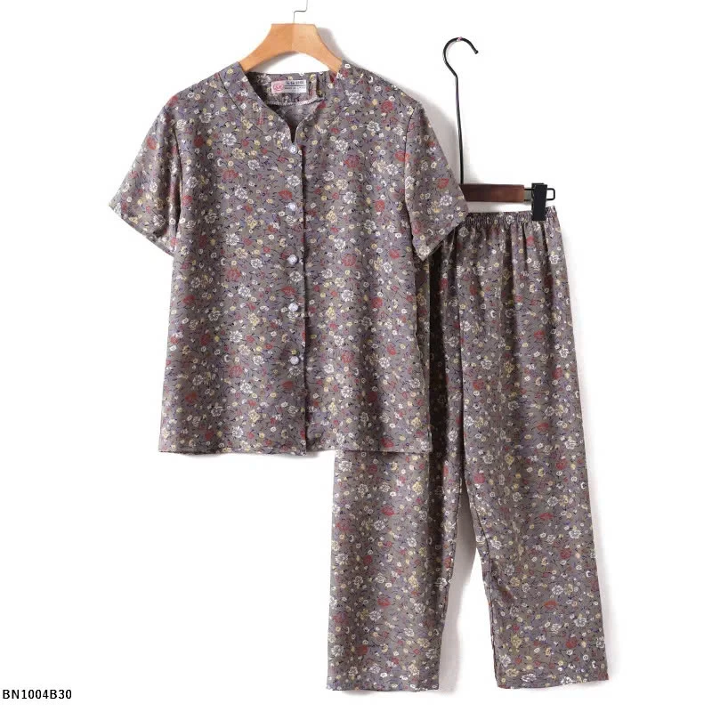 BỘ LANH HOA TRUNG NIÊN