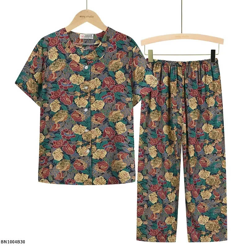 BỘ LANH HOA TRUNG NIÊN