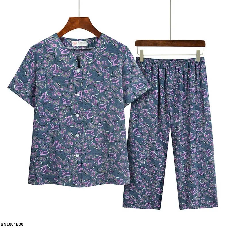 BỘ LANH HOA TRUNG NIÊN