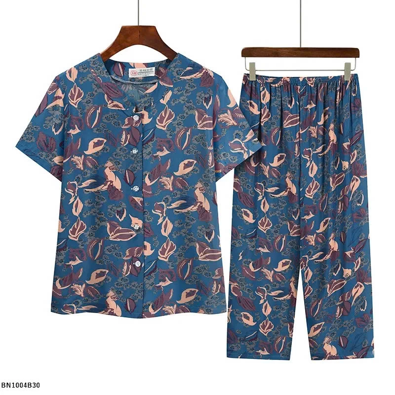 BỘ LANH HOA TRUNG NIÊN