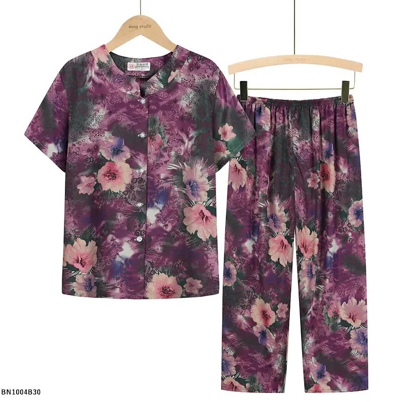 BỘ LANH HOA TRUNG NIÊN