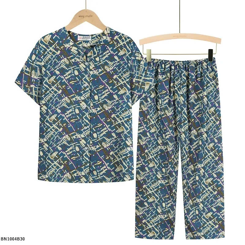 BỘ LANH HOA TRUNG NIÊN