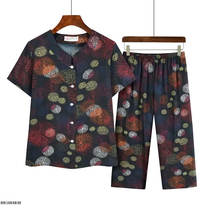 BỘ LANH HOA TRUNG NIÊN