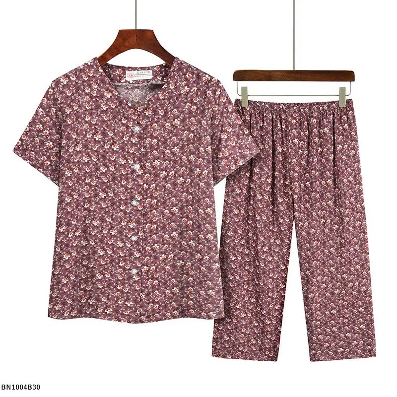 BỘ LANH HOA TRUNG NIÊN